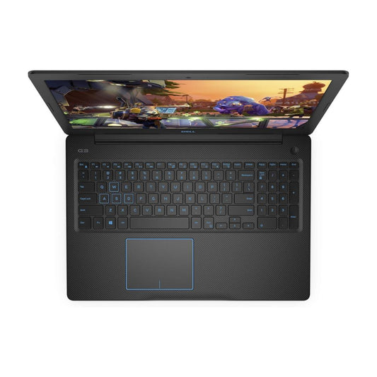 Dell G3 3579 - FHD - i7-8750H - 16GB RAM - GTX 1050Ti - 1TB HDD / 256GB SSD