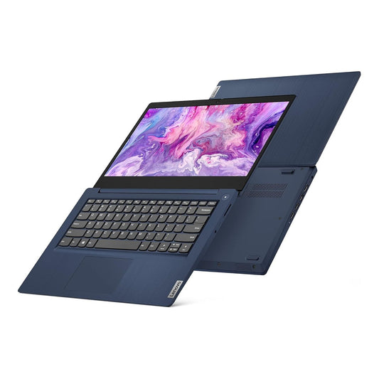 Lenovo IdeaPad 3 14ALC6 – 14″ FHD – AMD Ryzen 5 5500U – 8 GB RAM – 256 GB SSD – Abyss Blue – 82KT00GVUS