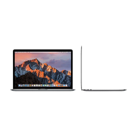 Apple  MacBook Pro - 15" Display - Intel Core i7 - 16 GB Memory - 256GB Flash Storage - Space Gray- MPTR2LL/A