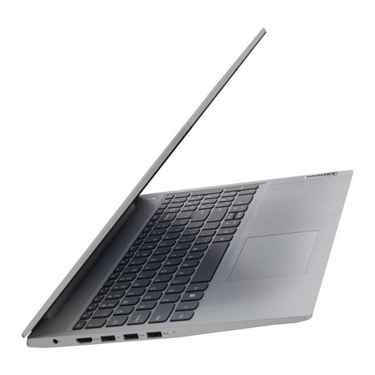 Lenovo IdeaPad 3 15ITL05 – 15.6" WXGA Touch – i3-1115G4 – 8GB RAM – 256GB SSD – Platinum Gray – 81X800MCUS
