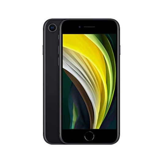 Unlocked Apple iPhone SE 2nd Gen - 64GB - Black - MX9N2LL/A