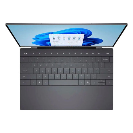 Dell XPS 13 9350 – 13.4” 2K 120Hz – Intel Core Ultra 7 256V – Copilot+ PC – 16GB RAM – 512GB SSD – Graphite – XPS9350-7715BLK-PUS