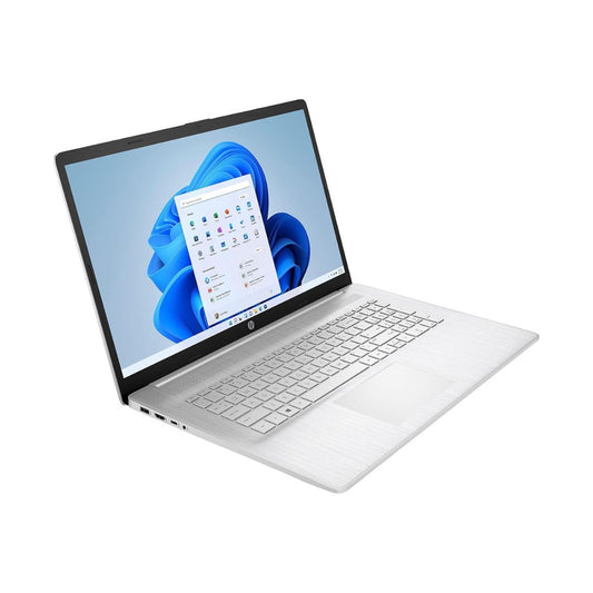HP – 17.3" FHD – AMD Ryzen 5 5500U – 8GB RAM – 512GB SSD – Natural Silver – 17-cp0700dx