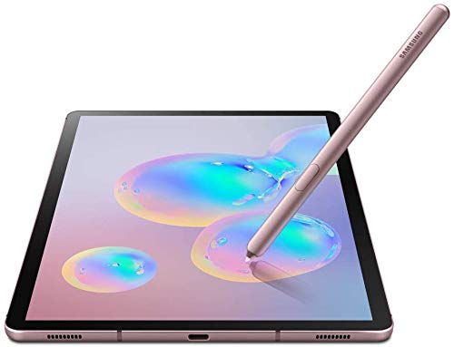 Samsung Galaxy Tab S6 - 10.5" - 256GB - Rose Blush - SM-T860NZNLXAR