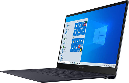 Samsung Galaxy Book S 13.3" Laptop - 8GB RAM - 256GB SSD - Mercury Gray - SM-W767VZAAVZW