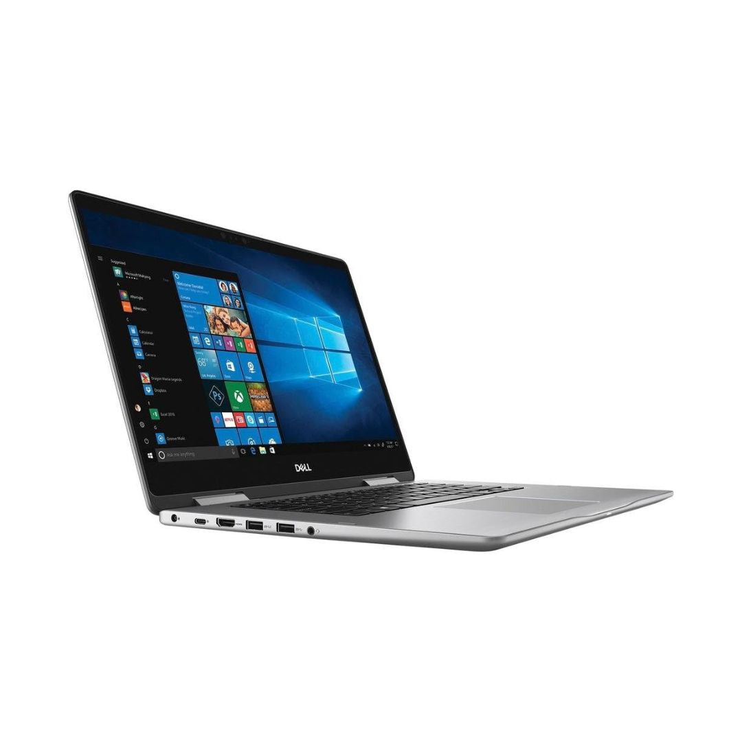Dell Inspiron 7573 – 15.6" 2-in-1 FHD Touch – Intel Core i7-8550U – 16GB RAM – 512GB SSD – Silver