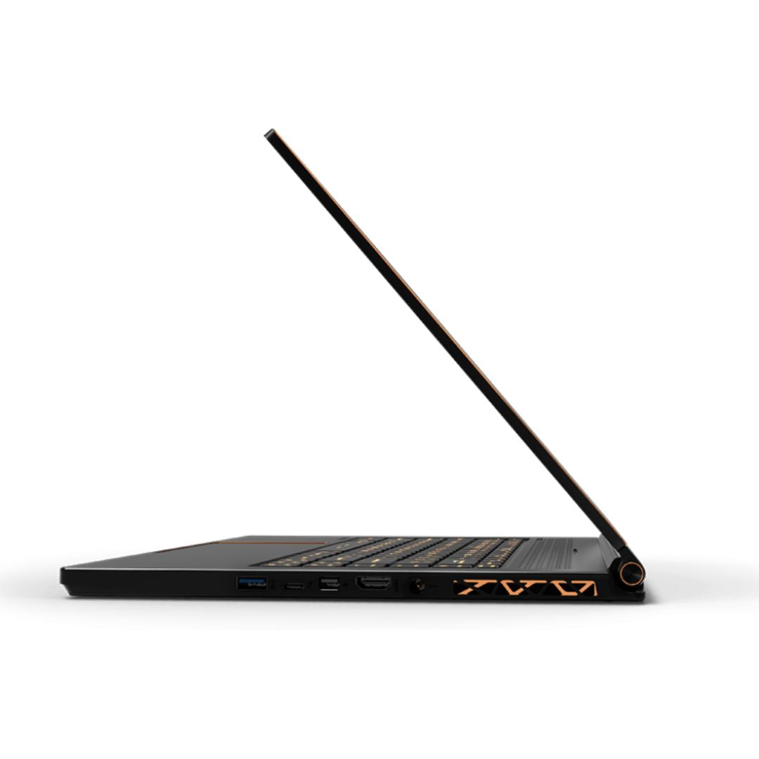 MSI GS65 Stealth - 15.6" FHD - i7-9750H - 16GB RAM- GTX 1660Ti - 512GB SSD - Black
