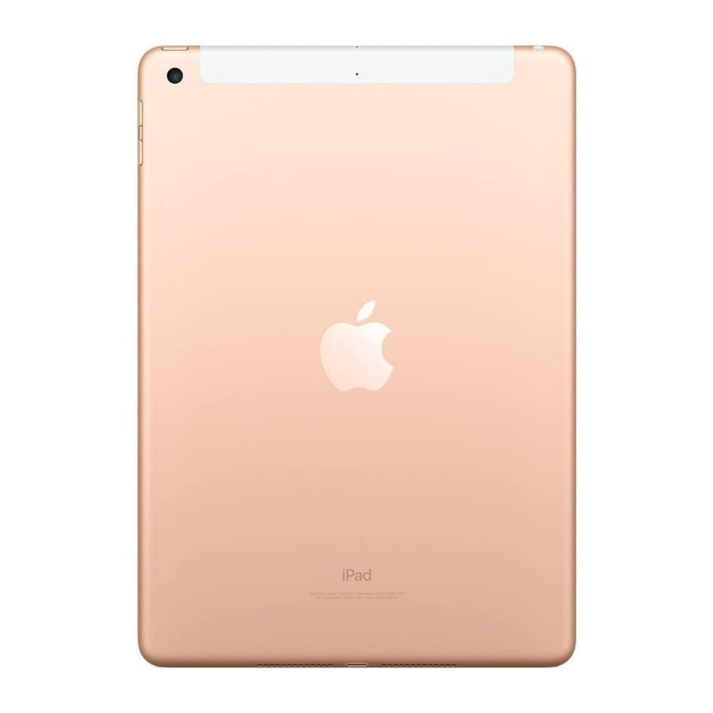 Apple 9.7in iPad (6th Generation, 128GB, Wi-Fi + 4G LTE, Gold) - MRM82LL/A