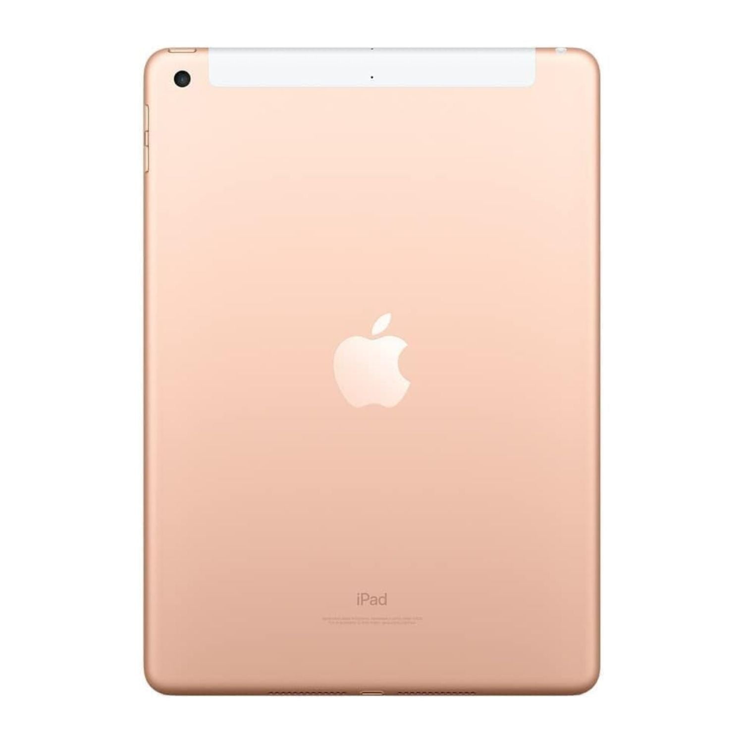 Apple 9.7in iPad (6th Generation, 128GB, Wi-Fi + 4G LTE, Gold) - MRM82LL/A