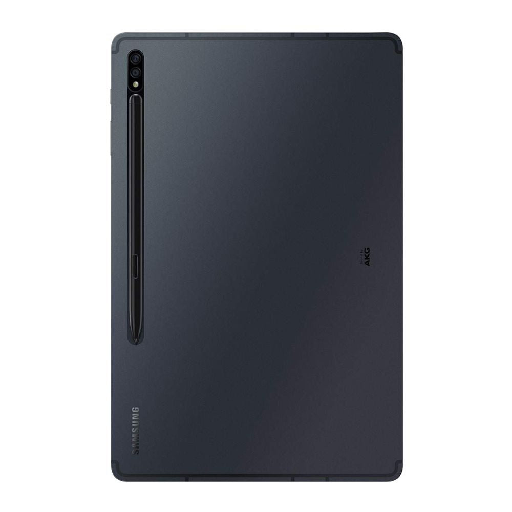 Samsung Galaxy Tab S7 Plus 12.4” 256GB - Wi-Fi - Mystic Black - SM-T970NZKEXAR