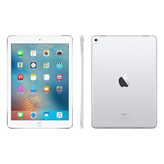 Apple 9.7Inch iPad Pro with Wi-Fi 128GB - Silver - MLMW2LL/A