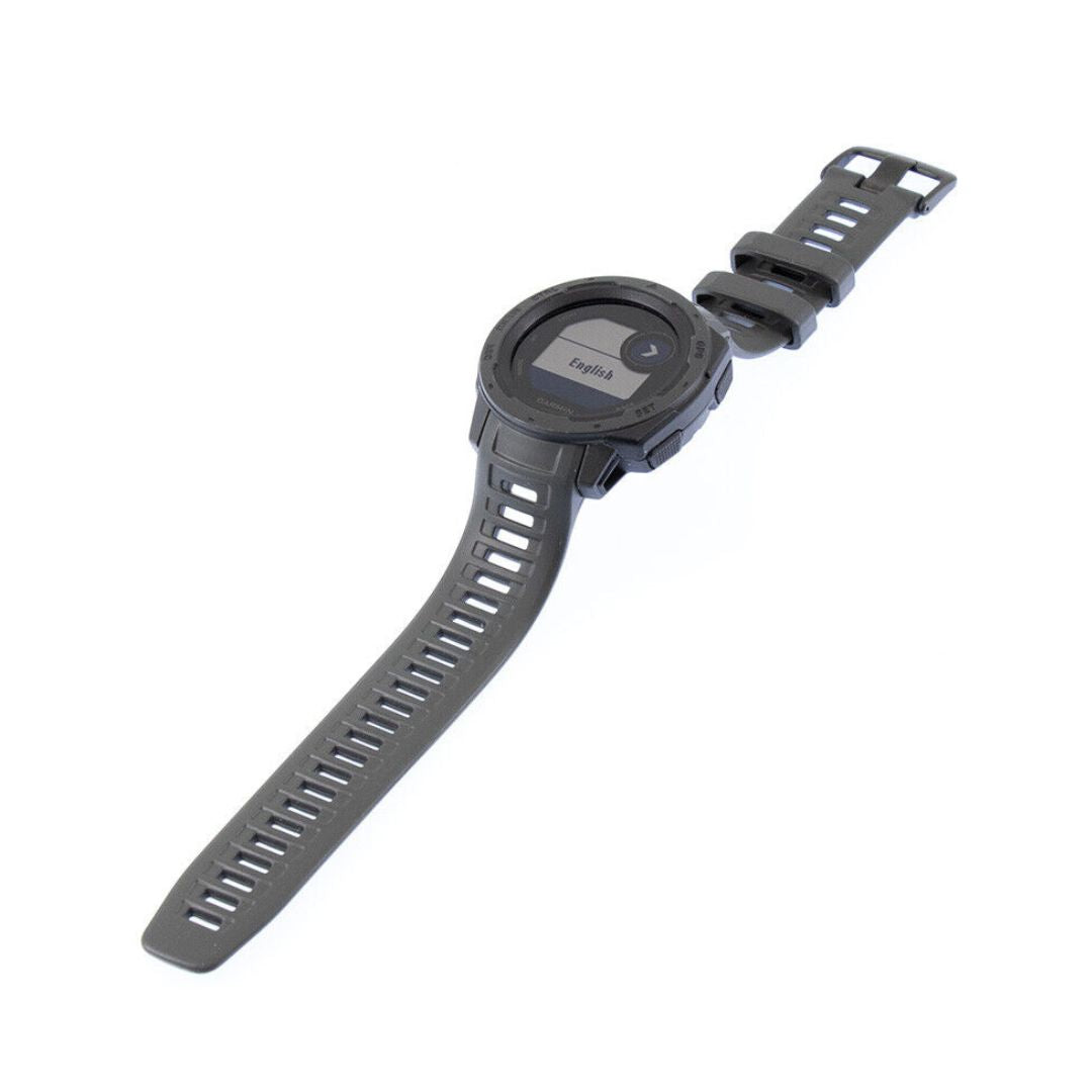 Garmin Instinct - 45mm GPS Smartwatch - Graphite - 010-02064-00