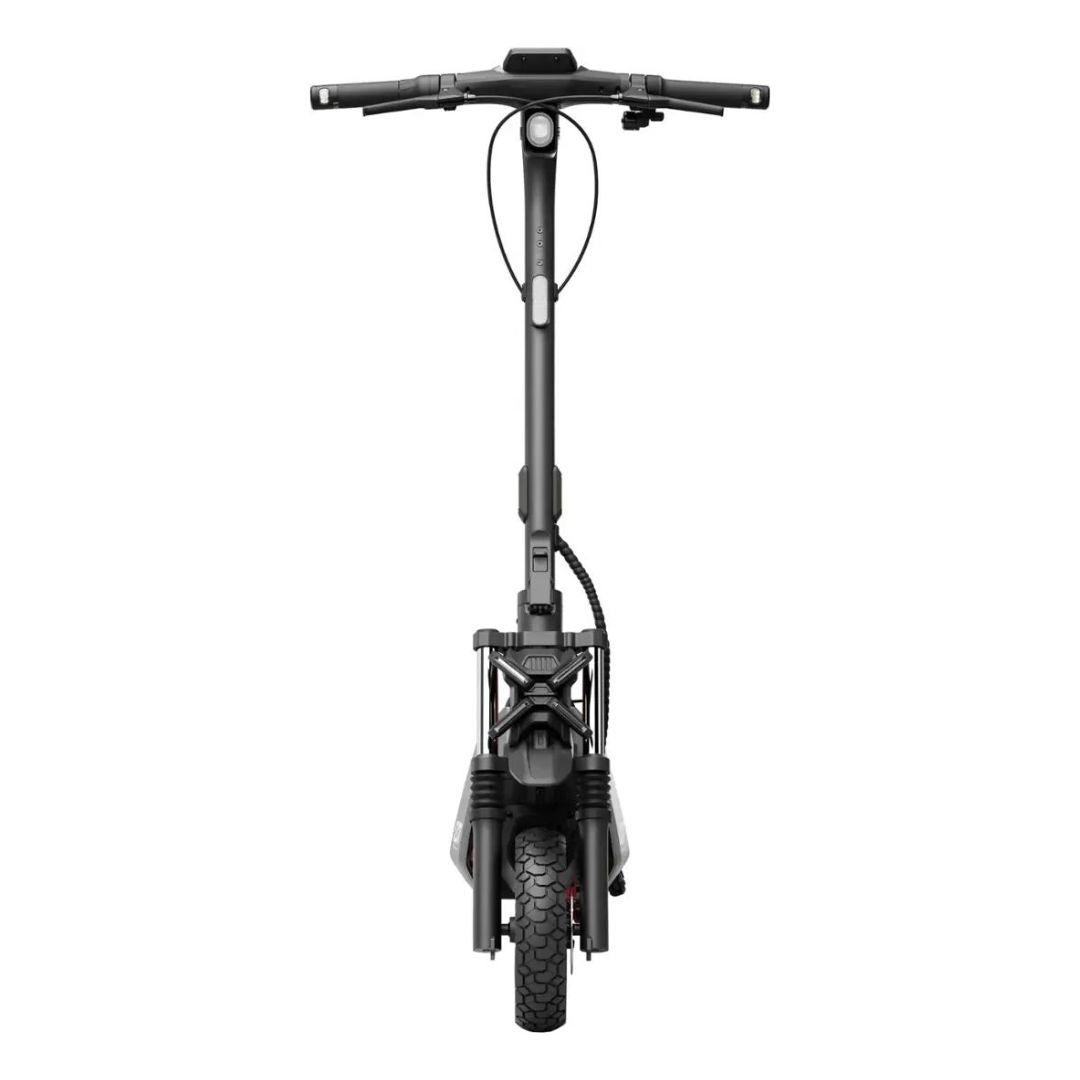 Segway - ZT3 Pro Kick Scooter w/43.5 Max Operating Range & 24.9mph Max Speed - Black - 051801U