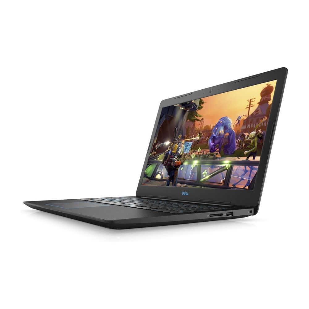 Dell G3 3579 - FHD - i7-8750H - 16GB RAM - GTX 1050Ti - 1TB HDD / 256GB SSD