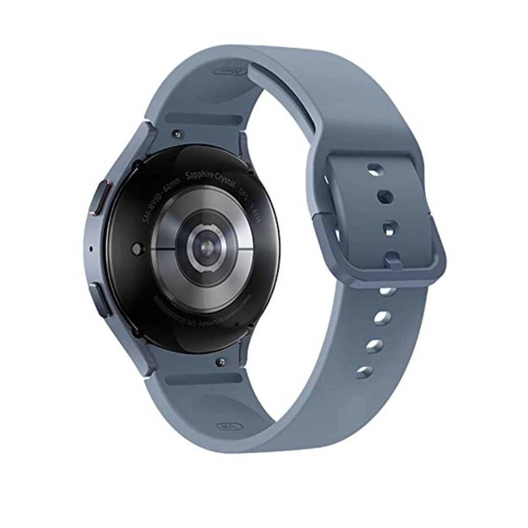 Samsung Galaxy Watch5 Aluminum Smartwatch 44mm BT - Sapphire - SM-R910NZBAXAA