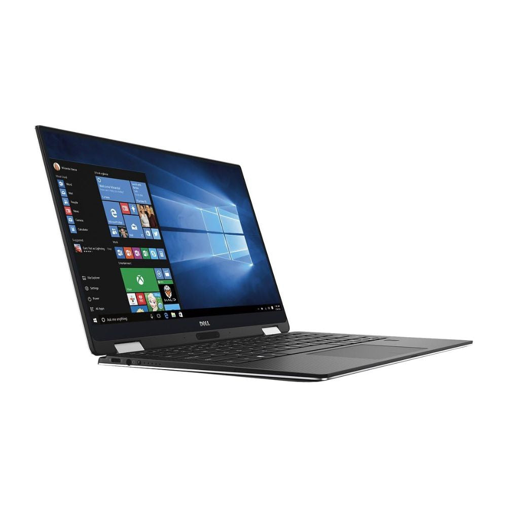 Dell XPS 13 9365 – 13.3" FHD Touch – Intel Core i7‑7Y75 – 8 GB RAM – 512 GB SSD – Silver