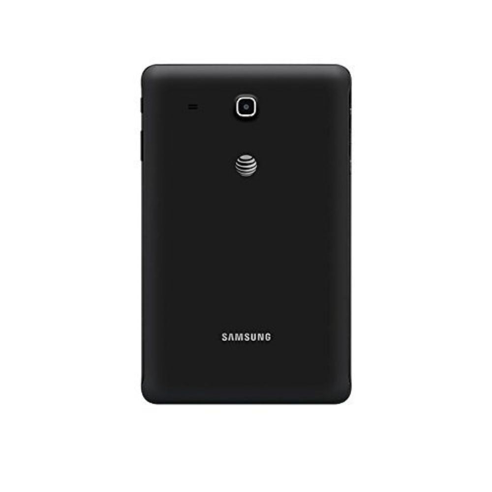 AT&T - Samsung Galaxy Tab E 8.0 SM-T377 16GB Black - SM-T377AZKAATT
