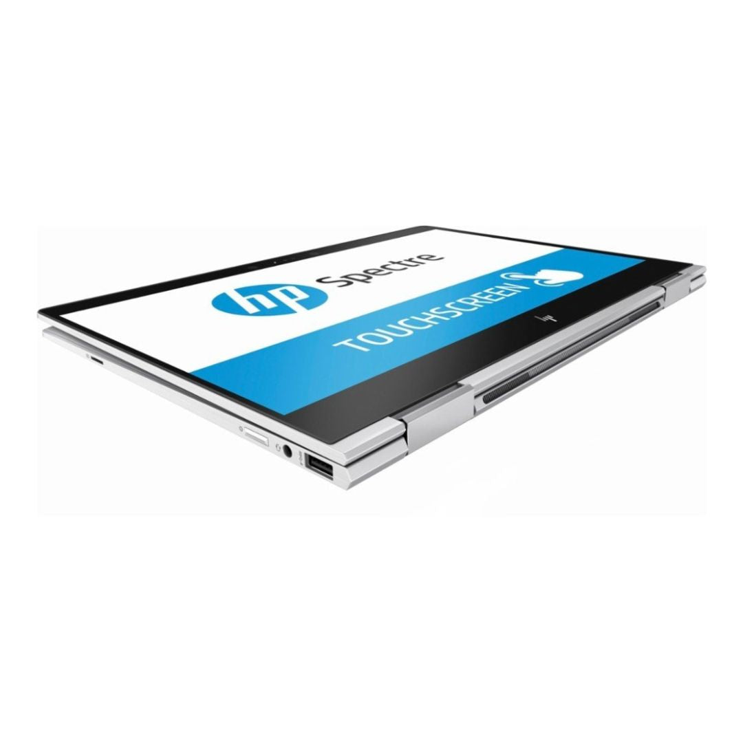 HP Spectre x360 – 13.3" FHD Touch 2in1 – i7-8550U – 16GB RAM – 256GB SSD – Gray – 13t-ae000