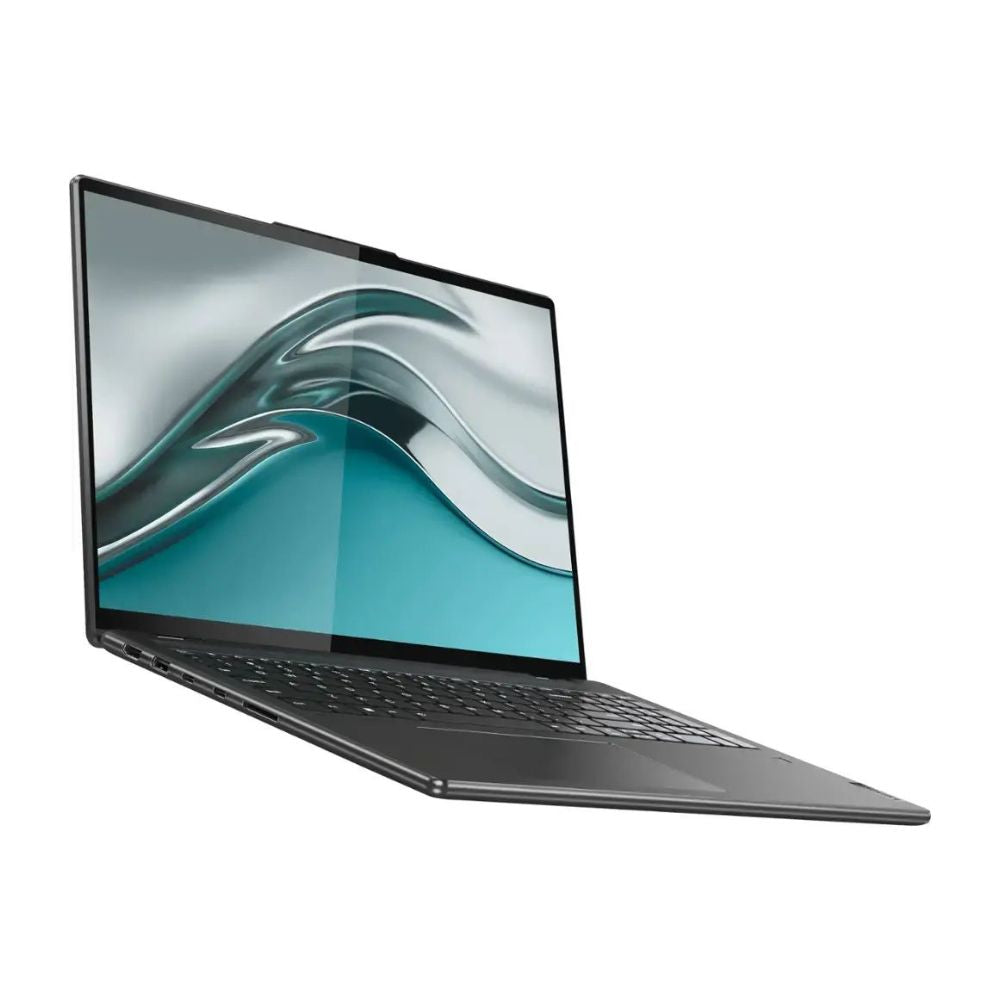 Lenovo Yoga 7 16IAH7 – 16" WQXGA Touch – i7-12700H – 16GB RAM – A370M – 512GB SSD – Storm Grey – 82UF0015US