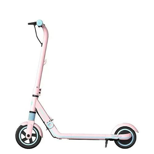 Segway - Ninebot eKickScooter Zing E8 w/6.2 Mile Range & 8.7 Max Speed - Pink - AA.00.0002.28