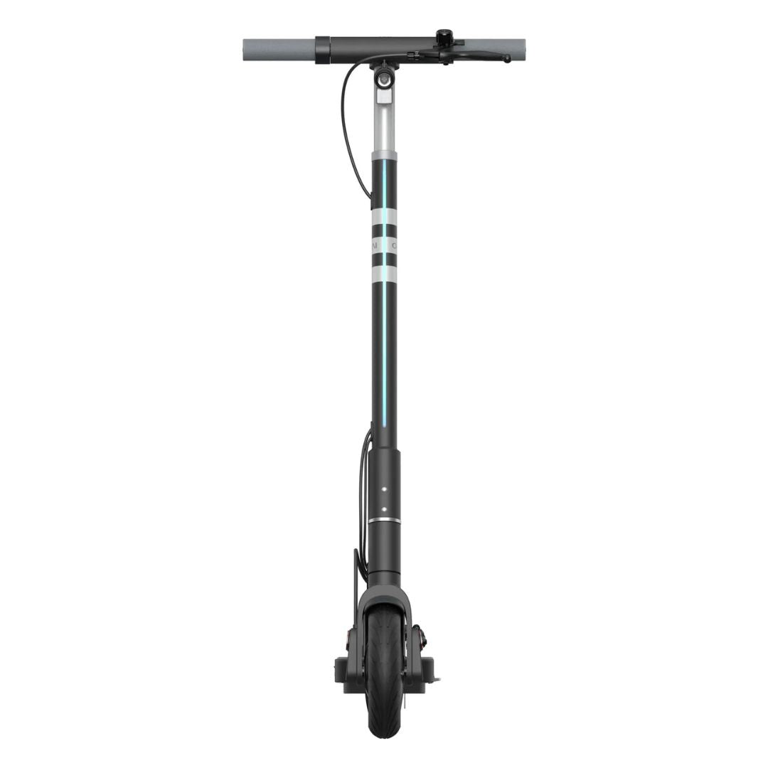 OKAI - Neon II Electric Scooter w/ up to 25 Mile Range & 15.5mph Top Speed - Black - ES20-Black