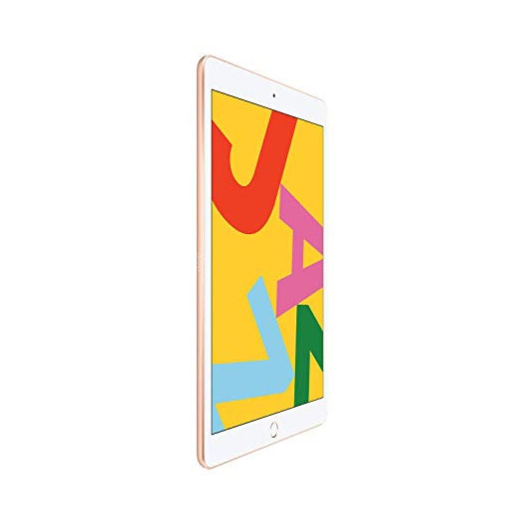 Apple iPad (10.2-inch, Wi-Fi, 128GB) - Gold - MW792LL/A