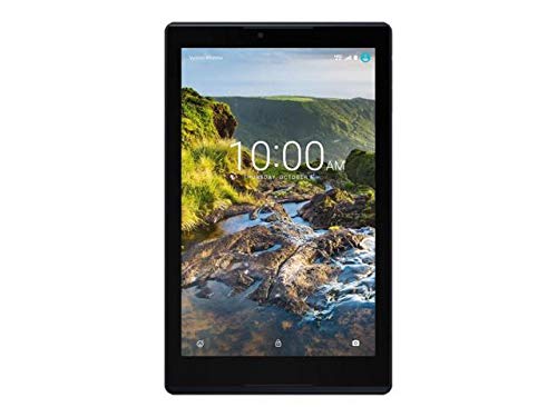 Verizon Ellipsis GizmoTab ( WiFi + Cellular ) - 8.0"" HD - 16GB - Blue - QTASUN2