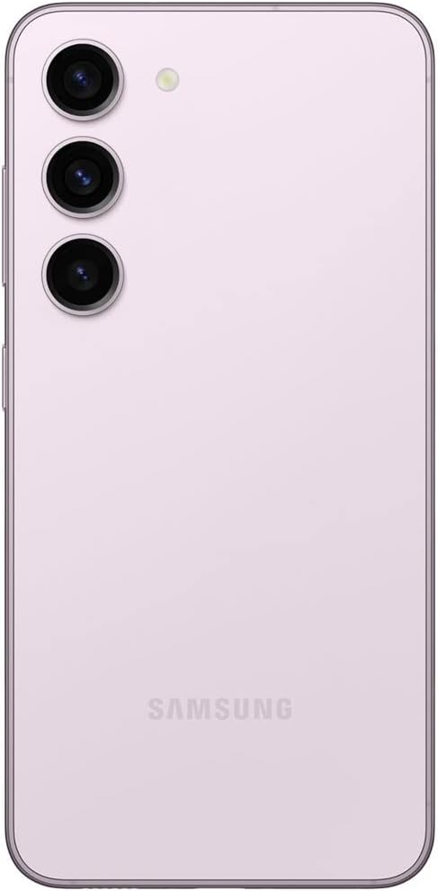 Unlocked  SAMSUNG Galaxy S23+ Plus 5G - 256GB - Lavender - SM-S916ULIAXAA