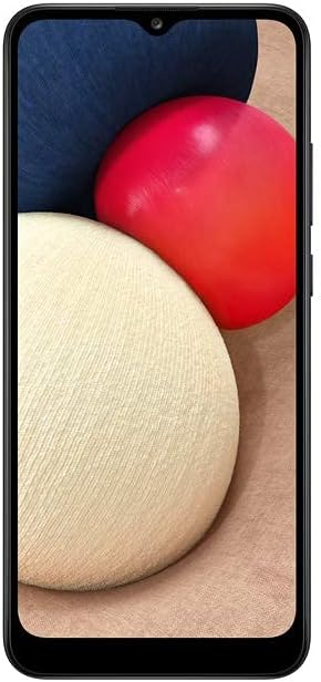 Samsung Galaxy A02s - 32GB - Boost Mobile - Black - SM-A025UZKABST