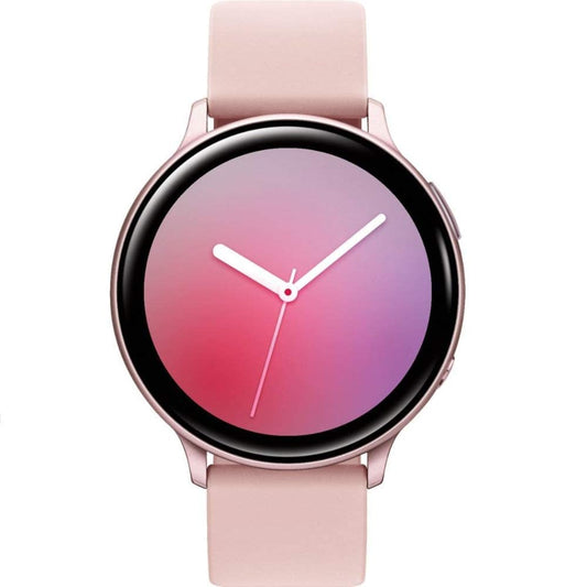 Samsung Galaxy Watch Active2 Smartwatch 44mm Aluminum - Pink Gold - SM-R820NZDAXAR