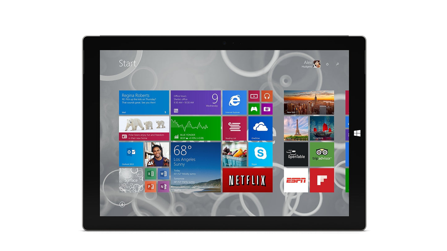 Surface Pro 3 - 12" - 512GB - Intel Core i7