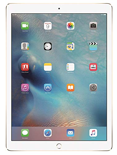 Apple iPad Pro 12.9 64GB WiFi+Cell (2017) Gold - MQEF2LL/A