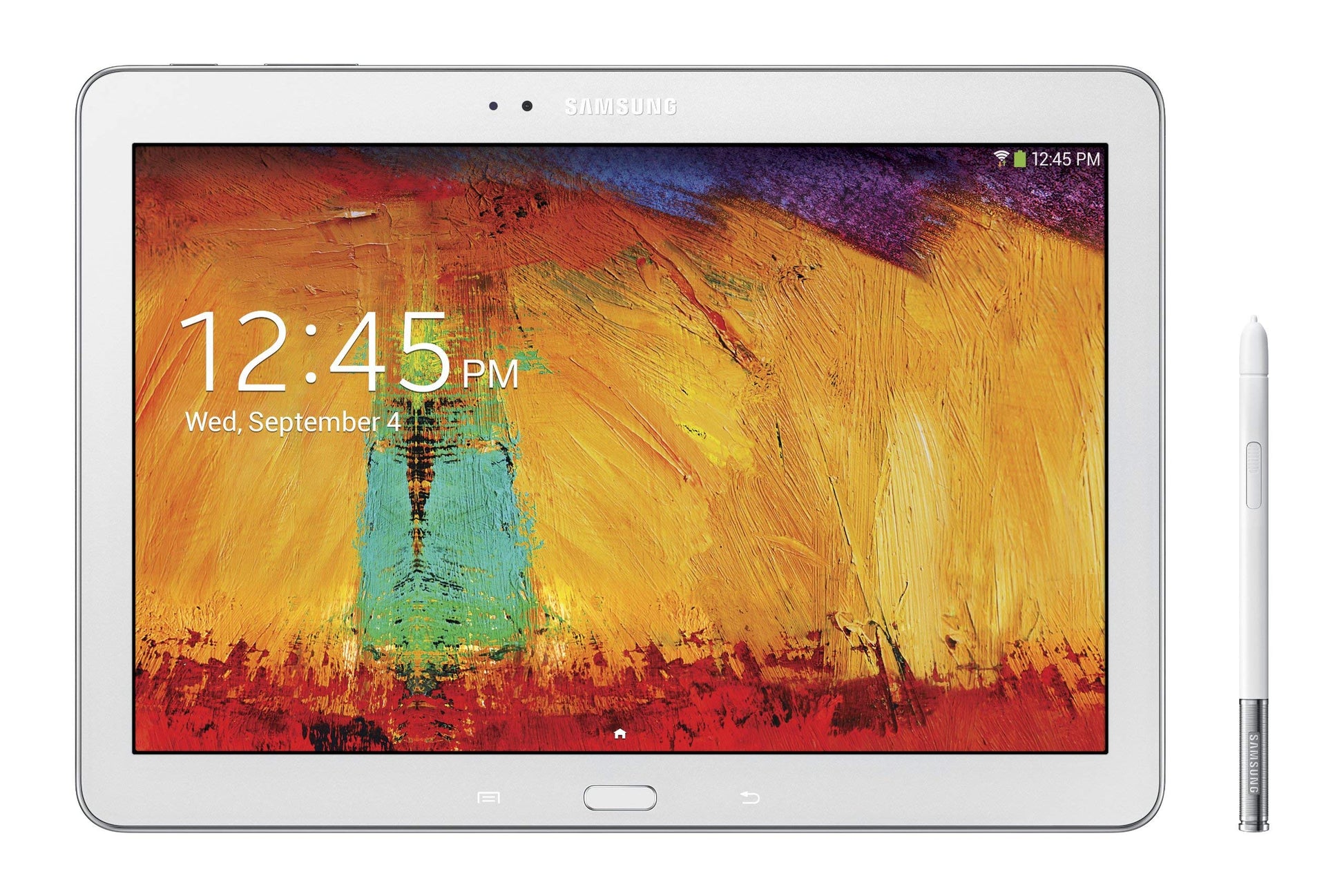 Samsung Galaxy Note 10.1" - 2014 Edition - 32GB White - SM-P6000ZWVXAR
