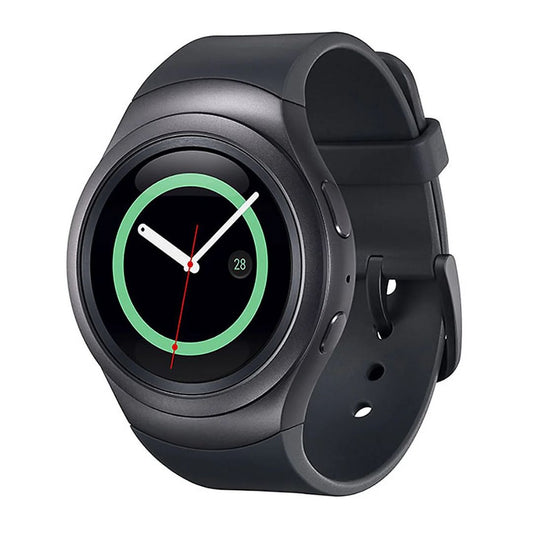 Samsung Galaxy Gear S2 SM-R730A Dark Gray Smartwatch Large - SM-R730A