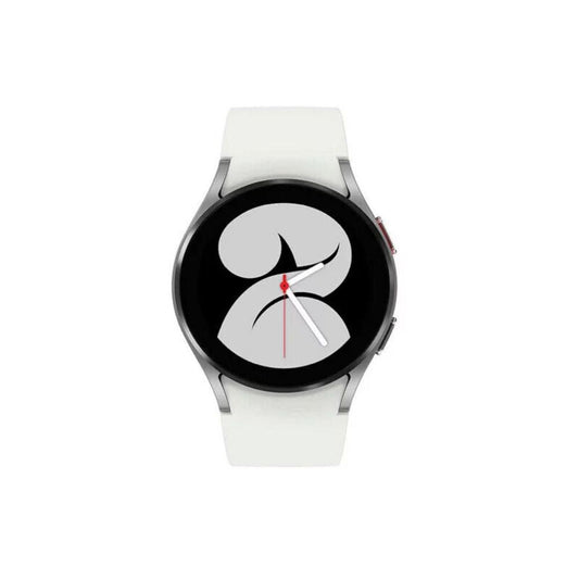 Samsung Galaxy Watch4 Aluminum 40MM LTE - Silver - SM-R865UZSAXAA