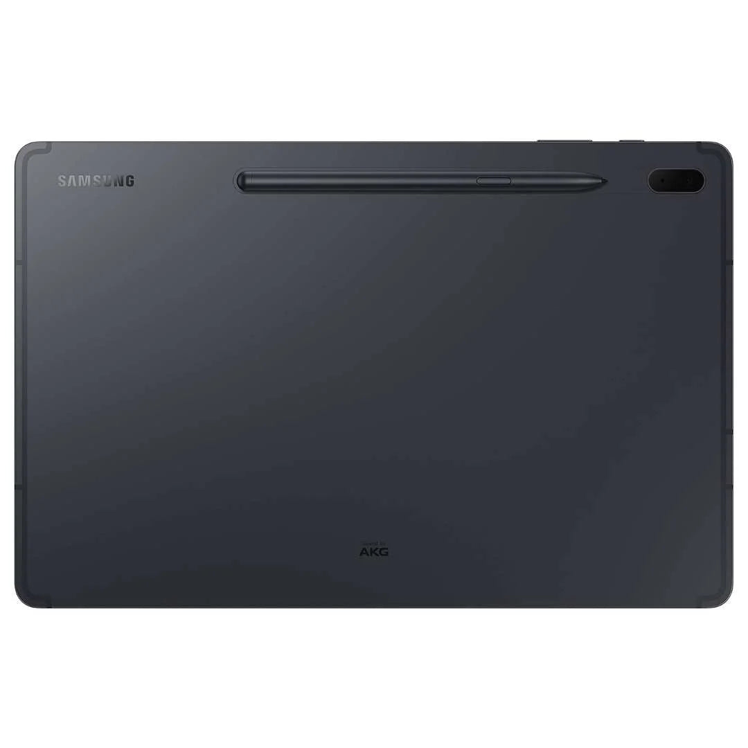 Samsung - Galaxy Tab S7 FE - 12.4" 256GB - Wi-Fi - with S-Pen - Mystic Black - SM-T733NZKFXAR