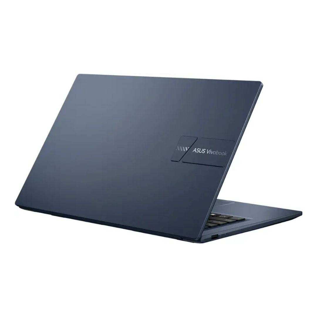 Asus Vivobook X1404ZA – 14" FHD – Intel Core i3-1215U – 8GB RAM – 128GB SSD – Quiet Blue – X1404ZA-I38128