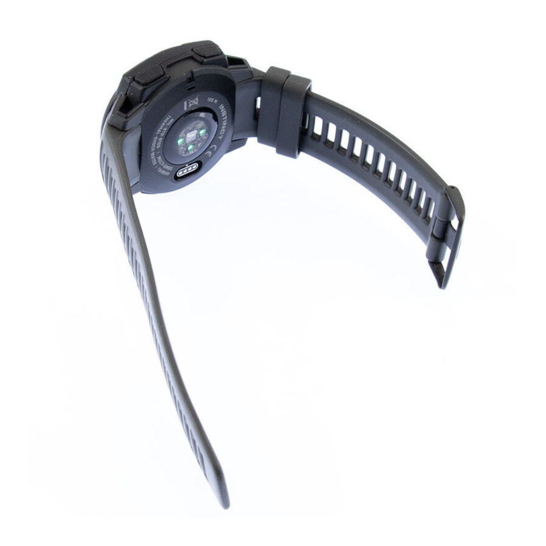 Garmin Instinct - 45mm GPS Smartwatch - Graphite - 010-02064-00