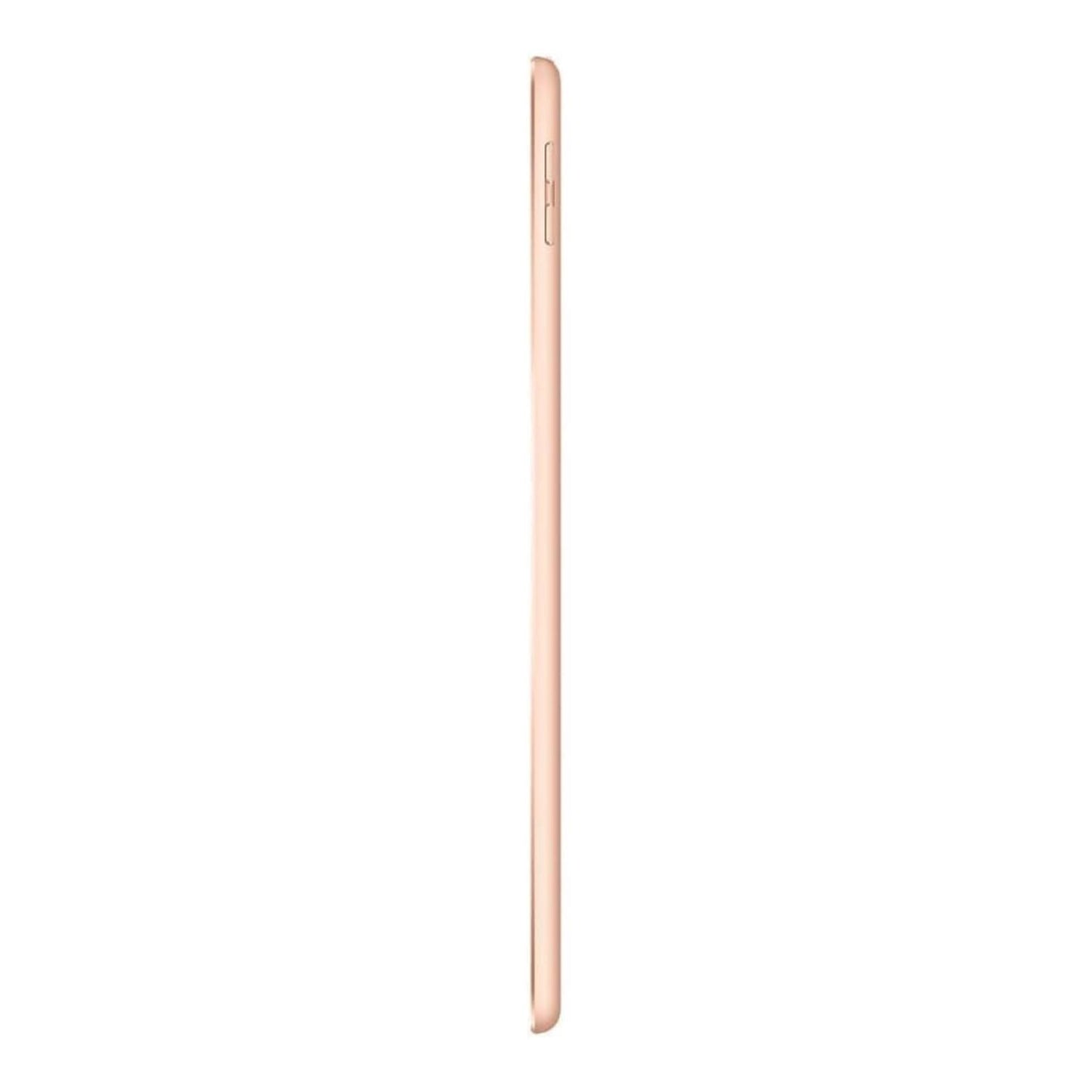 Apple 9.7in iPad (6th Generation, 128GB, Wi-Fi + 4G LTE, Gold) - MRM82LL/A