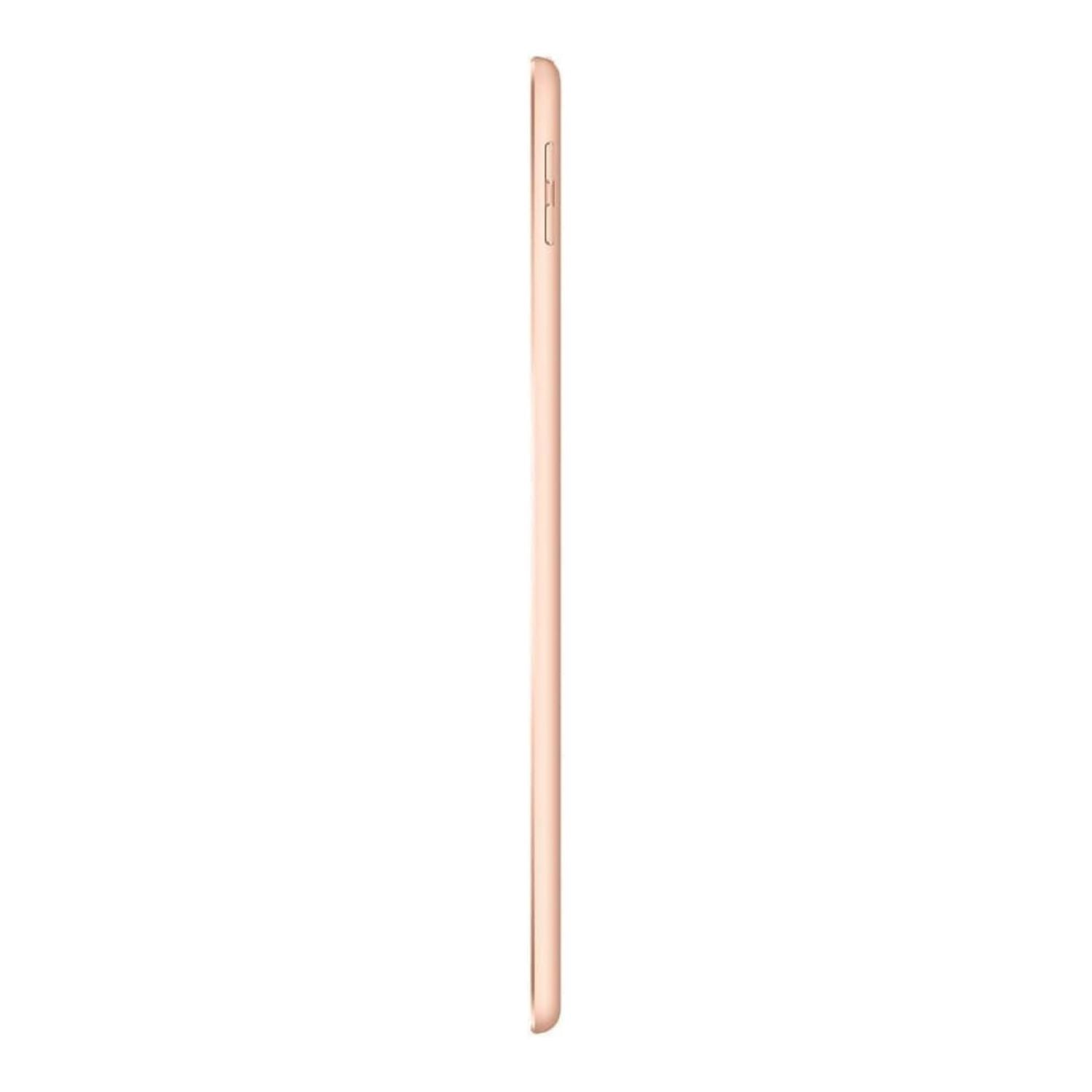 Apple 9.7in iPad (6th Generation, 128GB, Wi-Fi + 4G LTE, Gold) - MRM82LL/A