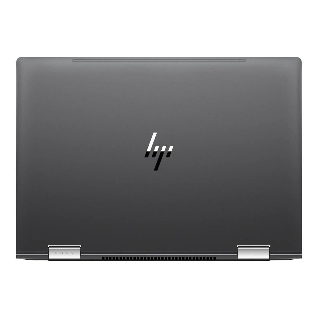 HP ENVY x360 – 15.6" FHD 2-in-1 Touch – Ryzen 5 2500U – 8GB RAM – 1TB HDD – Dark Ash Silver – 15m-bq121dx