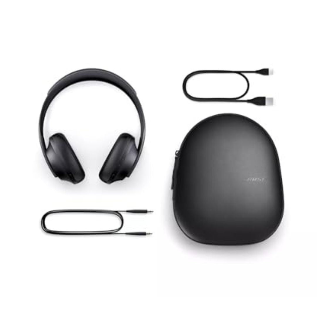 Bose - Noise Cancelling Headphones 700 - Triple Black - 794297-0100