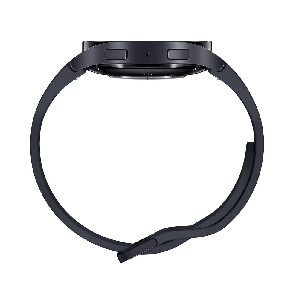 Samsung Galaxy Watch6 Aluminum Smartwatch 44mm LTE - Graphite - SM-R945UZKAXAA