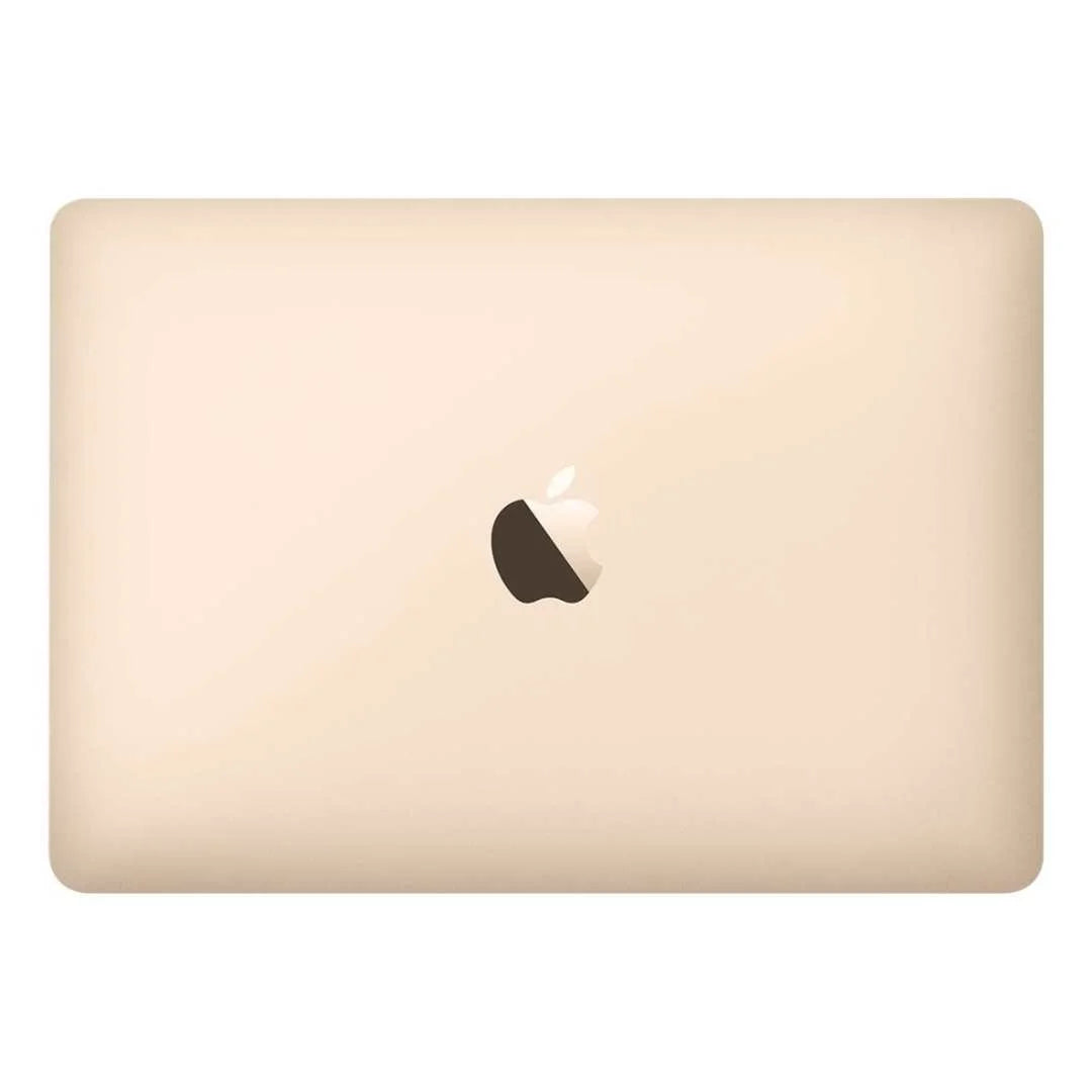 Apple - MacBook Air 12" (2015) Intel Core M-5Y51 - 8GB RAM - 512GB SSD - MK4N2LL/A - Gold