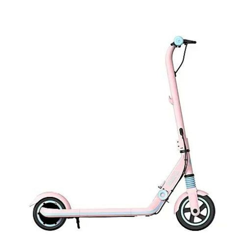 Segway - Ninebot eKickScooter Zing E8 w/6.2 Mile Range & 8.7 Max Speed - Pink - AA.00.0002.28