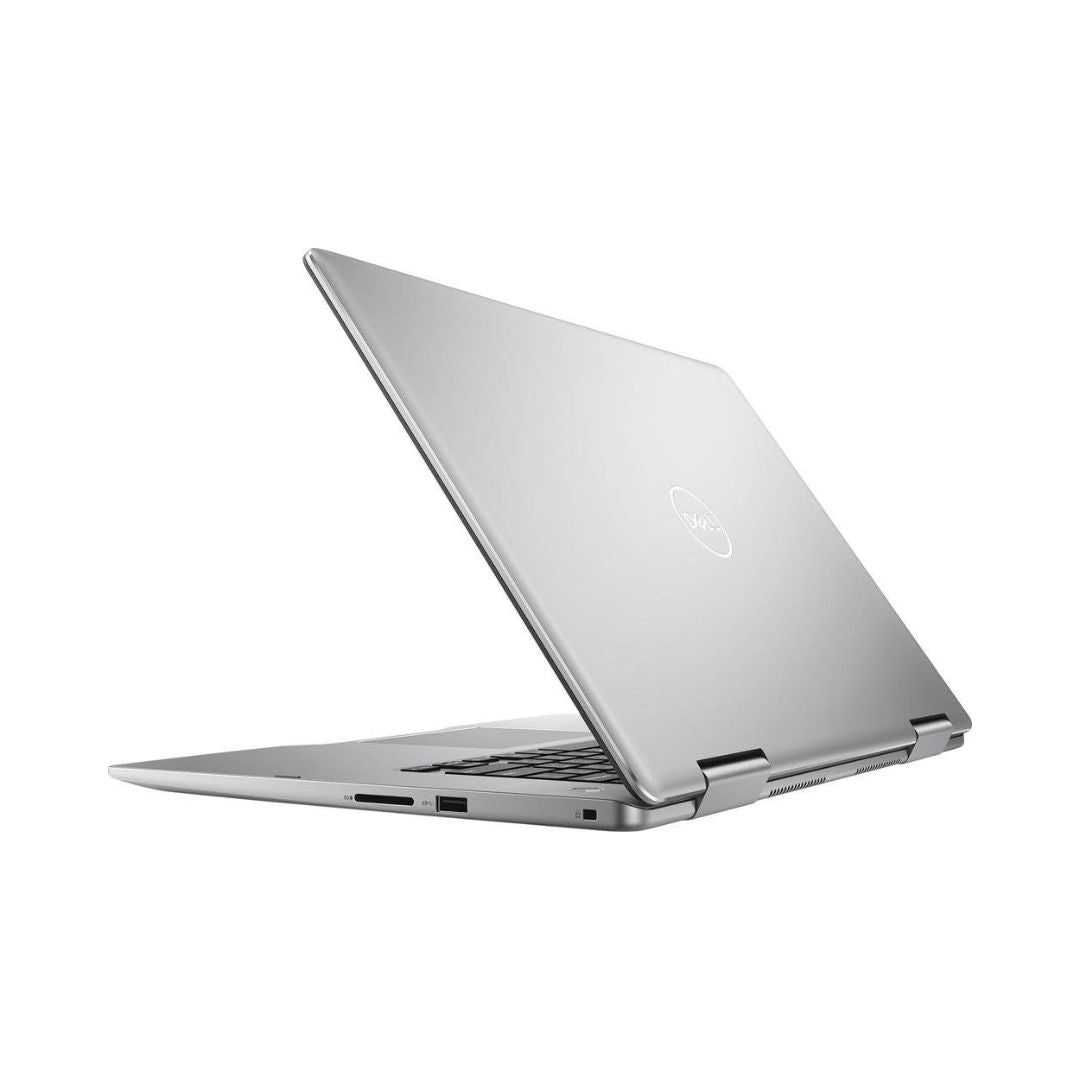 Dell Inspiron 7573 – 15.6" 2-in-1 FHD Touch – Intel Core i7-8550U – 16GB RAM – 512GB SSD – Silver
