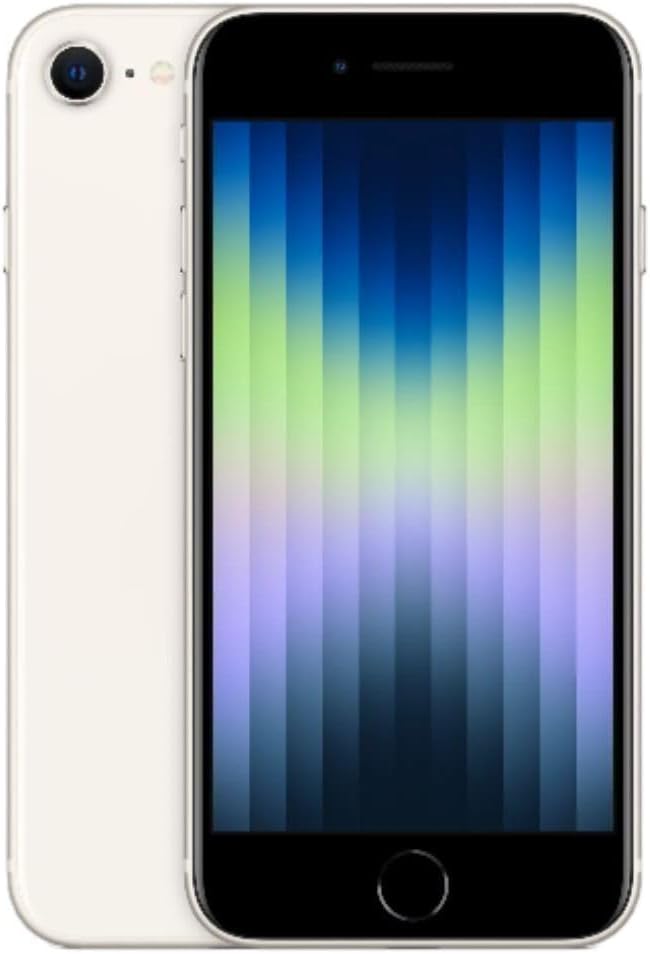 T-Mobile Apple iPhone SE 3rd Gen