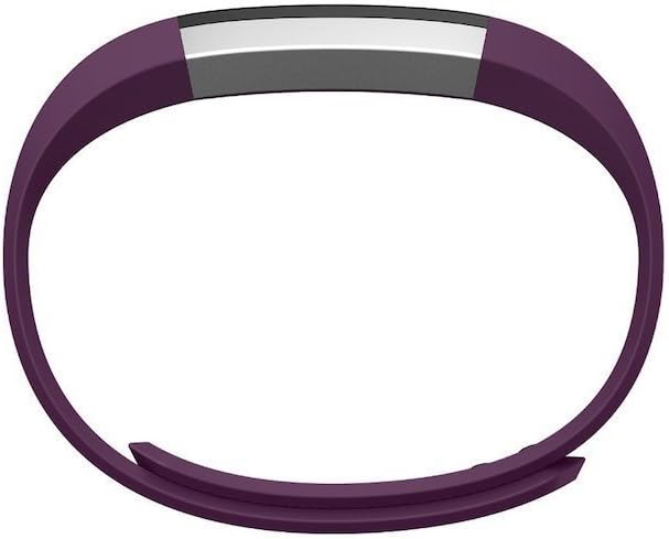 Fitbit Alta Sport Activity Tracker - Plum - Size Large FB406PML