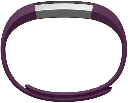 Fitbit Alta Sport Activity Tracker - Plum - Size Large FB406PML