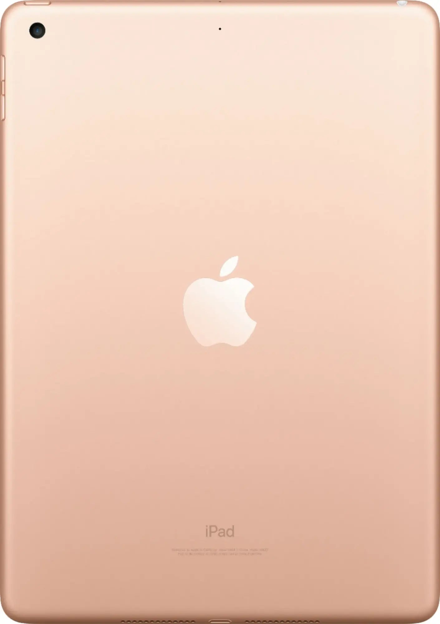Apple iPad 6th Gen (9.7-inch, Wi-Fi, 32GB) - Gold (2018) - MRJN2LL/A